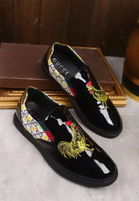 Gucci Men Loafers_142